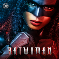 Batwoman - Prior Criminal History artwork