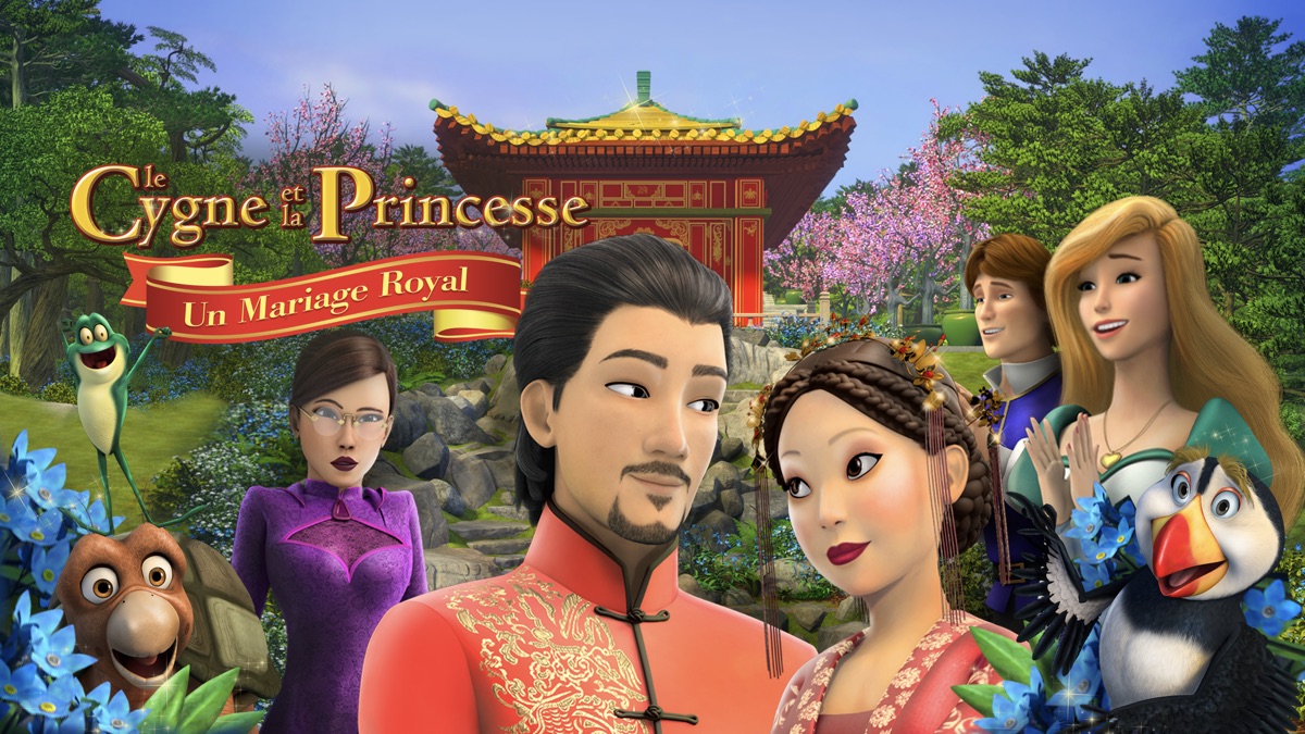 Le Cygne Et La Princesse Un Mariage Royal Le Cygne Et La Princesse : Un Mariage Royal | Apple TV