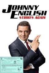 Johnny English Strikes Again