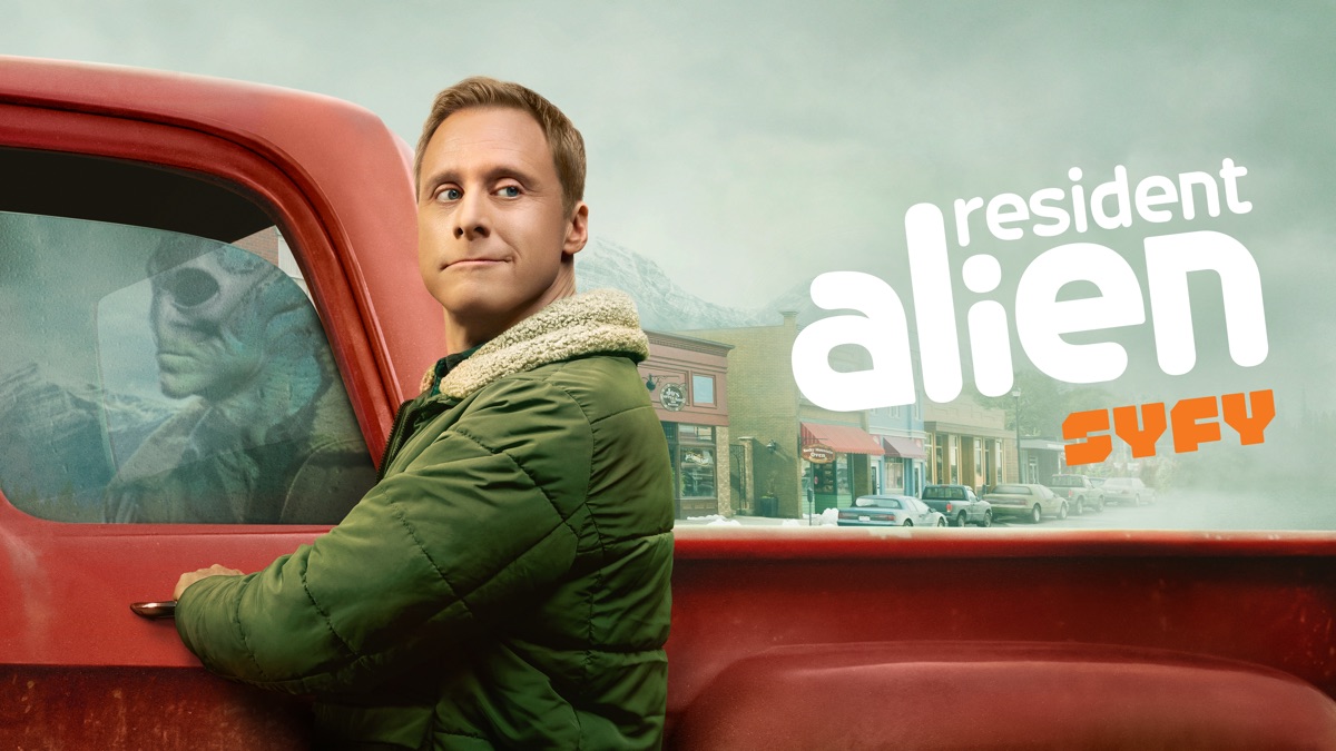 Resident Alien | Apple TV
