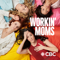 Workin' Moms - Of Rights and Men artwork