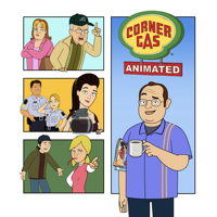 Corner Gas Animated - Corner Gas Animated, Season 3 artwork