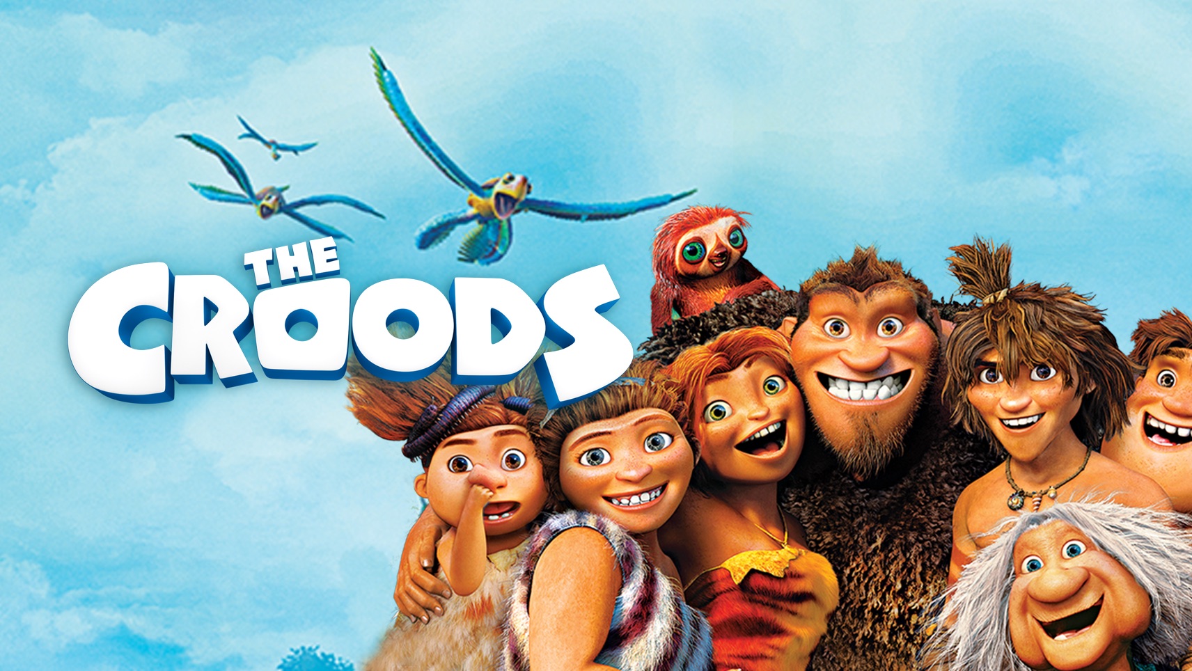 The Croods | Apple TV