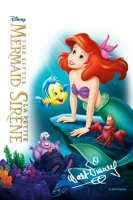 Ron Clements & John Musker - The Little Mermaid (1989) artwork