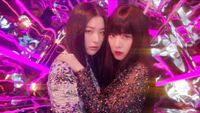 Red Velvet - IRENE & SEULGI - Monster artwork