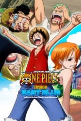 One Piece: Episode of East Blue 