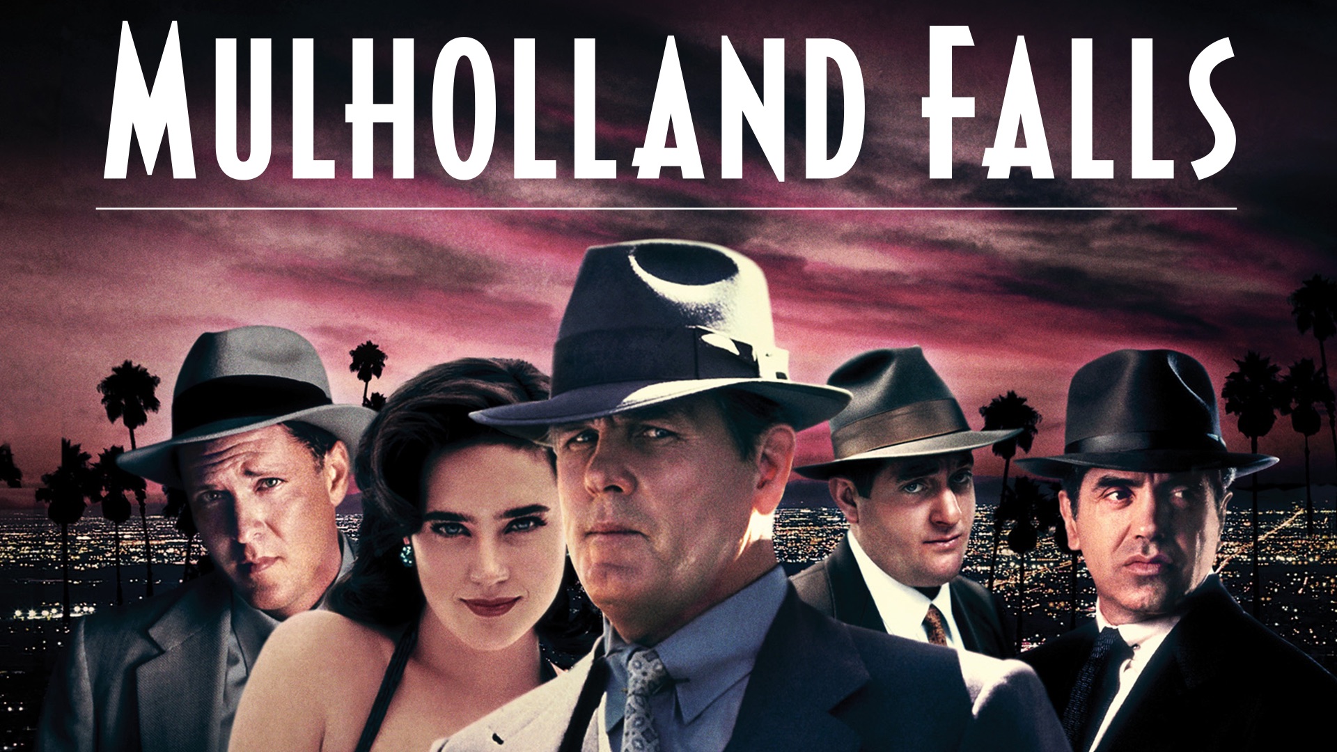 movie review mulholland falls