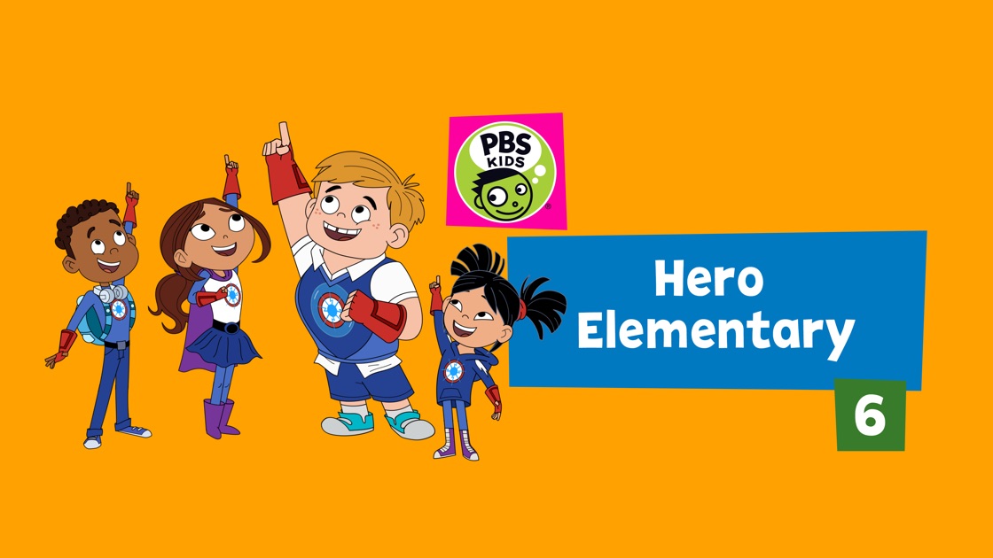 Hero Elementary Apple TV