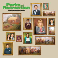 Parks and Recreation - Parks and Recreation - Die komplette Serie artwork