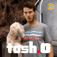 Tosh.0 - November 11, 2020 - Nill The Cat artwork