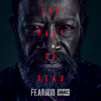 Fear the Walking Dead - Damage from the Inside artwork