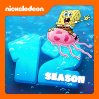 SpongeBob SquarePants - SpongeBob's Big Birthday Blowout artwork