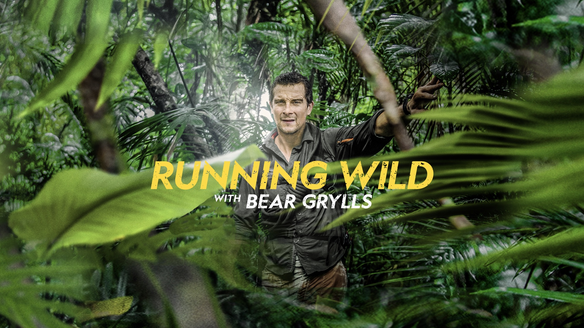 Running Wild With Bear Grylls | Apple TV