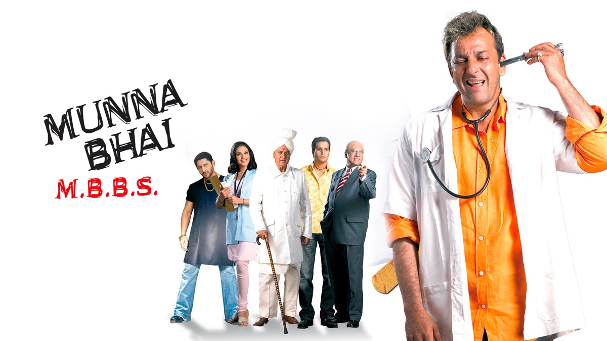 Munna Bhai M.B.B.S. | Apple TV