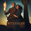 Outlander - The Fiery Cross  artwork