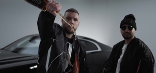 Sex Money Murder (feat. Mosenu)