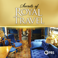 Secrets of Royal Travel - Secrets of the Royal Train artwork
