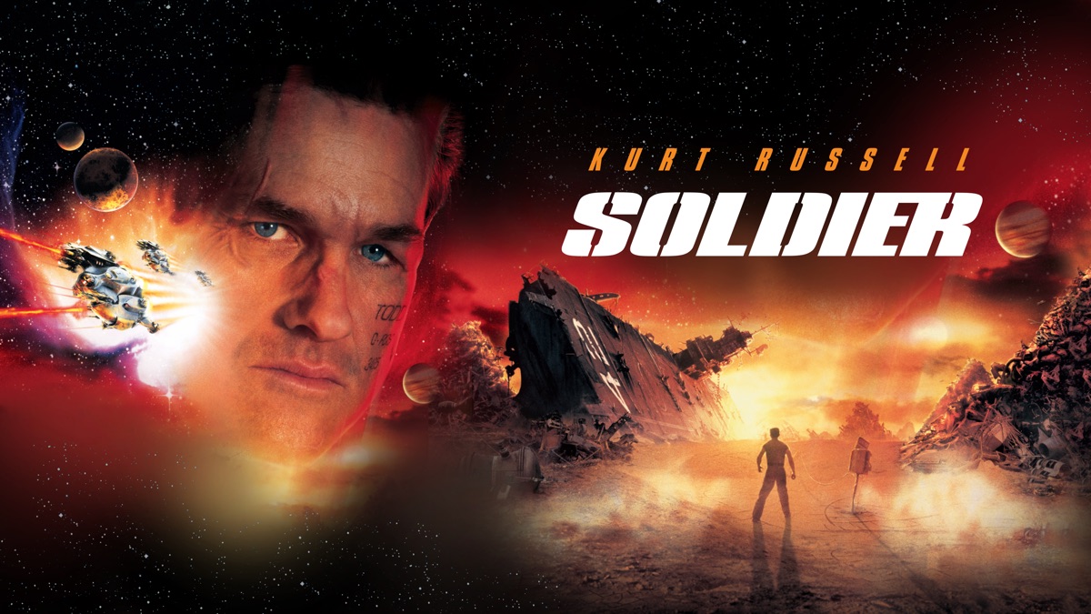 ソルジャー Apple Tv