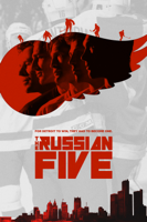 Joshua Riehl - The Russian Five artwork