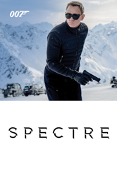 Spectre - Sam Mendes Cover Art