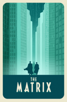 Lilly Wachowski & Lana Wachowski - The Matrix artwork