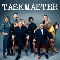 Taskmaster - Taskmaster, Series 4 artwork