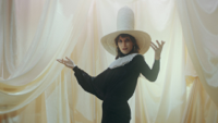 Aldous Harding - The Barrel artwork