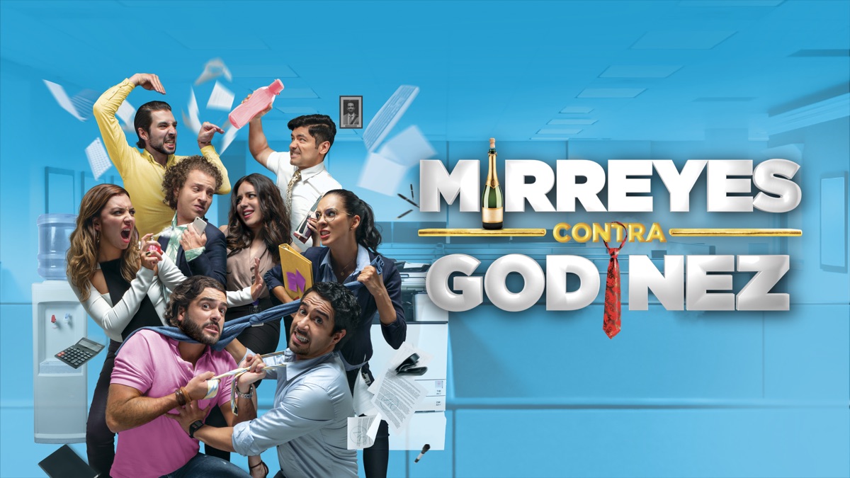 Mirreyes Contra Godínez | Apple TV