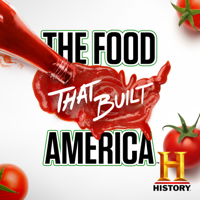 The Food That Built America - Pizza Wars artwork