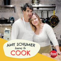Amy Schumer Learns to Cook - Amy's Steakhouse Dinner, Bbq artwork
