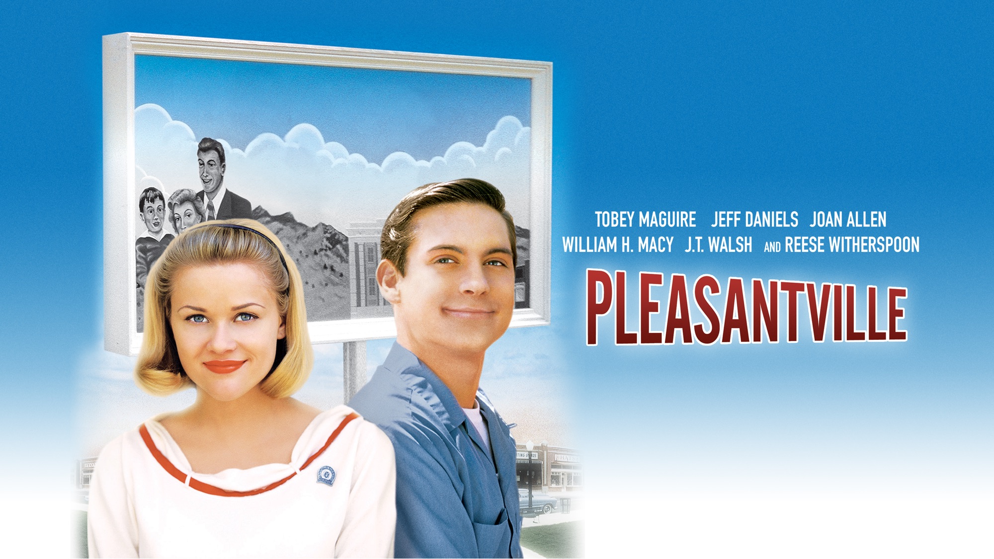 Pleasantville Apple TV