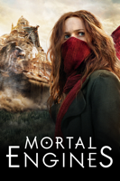 Christian Rivers - Mortal Engines artwork