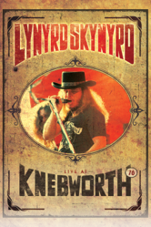 Live At Knebworth '76 - Lynyrd Skynyrd Cover Art