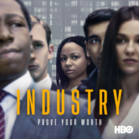 Industry - Industry, Staffel 1 artwork