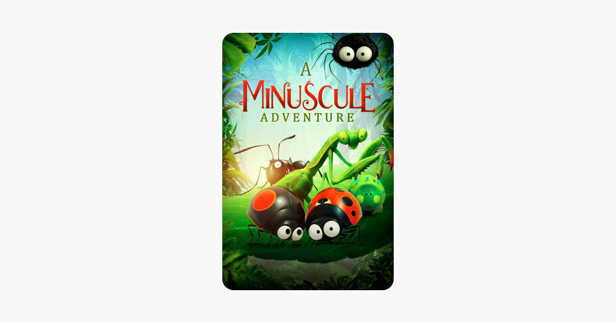 ‎A Minuscule Adventure on iTunes