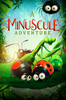 Hélène Giraud & Thomas Szabo - A Minuscule Adventure artwork