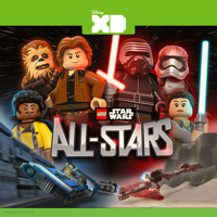 LEGO Star Wars: All-Stars - LEGO Star Wars: All-Stars artwork