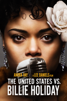 Lee Daniels - The United States vs. Billie Holiday artwork