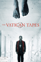 Mark Neveldine - The Vatican Tapes artwork