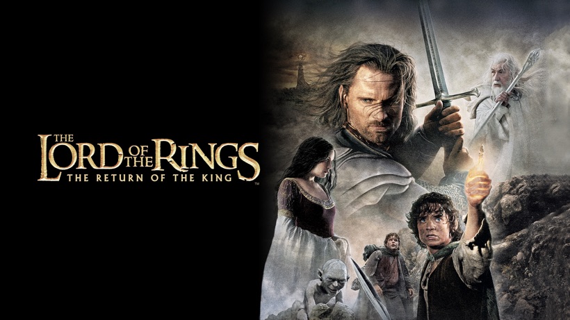 The Lord of the Rings: The Return of the King