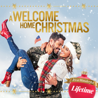 A Welcome Home Christmas - A Welcome Home Christmas artwork