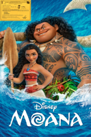 John Musker & Ron Clements - Moana (2016) artwork