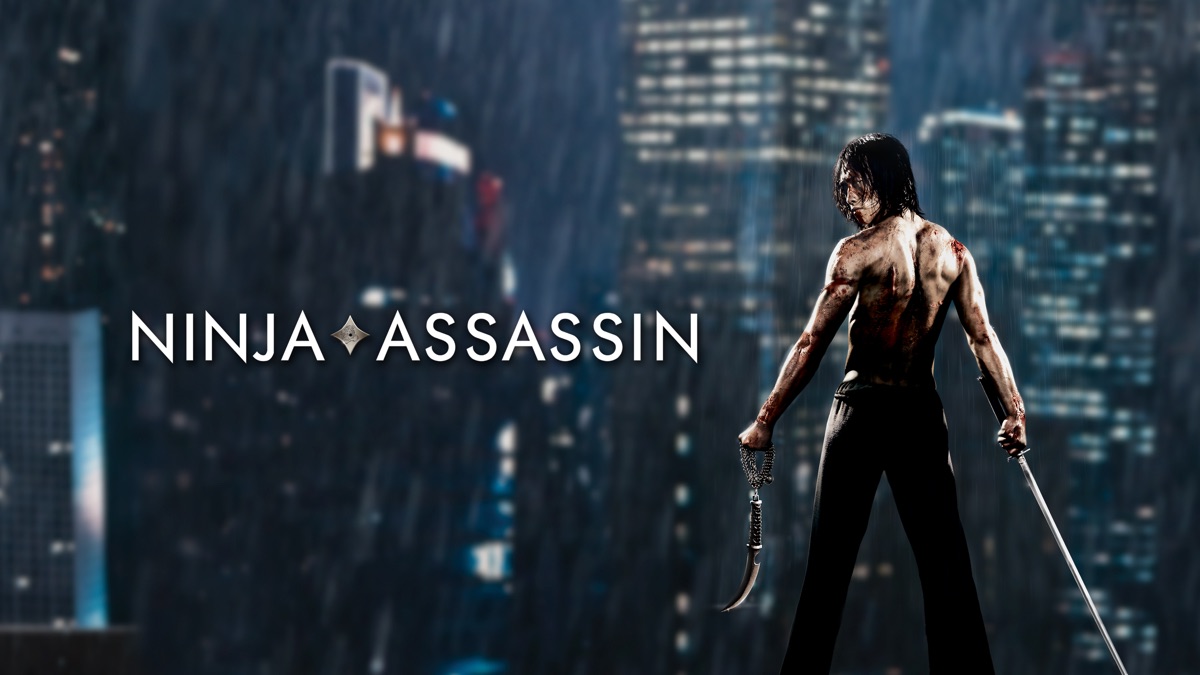 Ninja Assassin Apple Tv