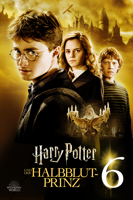 David Yates - Harry Potter und der Halbblutprinz artwork