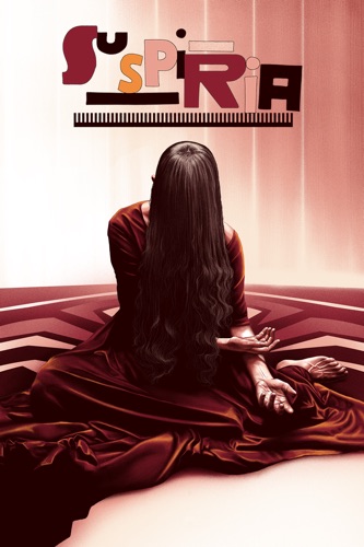 Suspiria poster