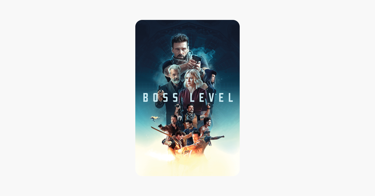 ‎Boss Level on iTunes