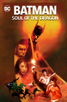 Sam Liu - Batman: Soul of the Dragon artwork