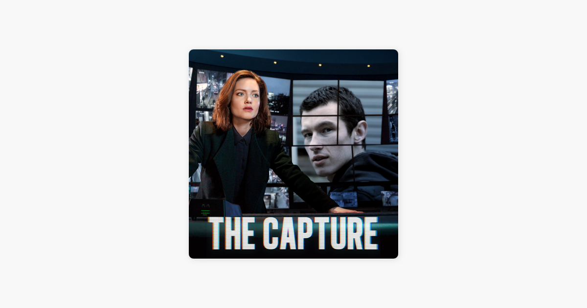 ‎The Capture, Season 1 on iTunes
