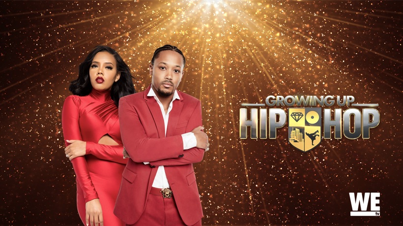 Growing Up Hip Hop