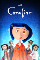 Henry Selick - Coraline artwork